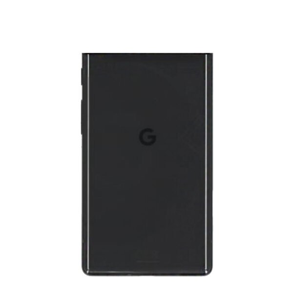 Google Pixel 6 (GB7N6) Back Cover Stormy Black With Lens OEM