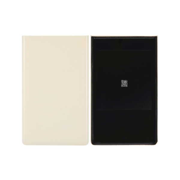 Google Pixel 6 Pro (GLUOG) Back Cover Sorta Sunny Without Lens OEM