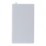 Google Pixel 6A (GX7AS) Back Cover Chalk Without Lens OEM