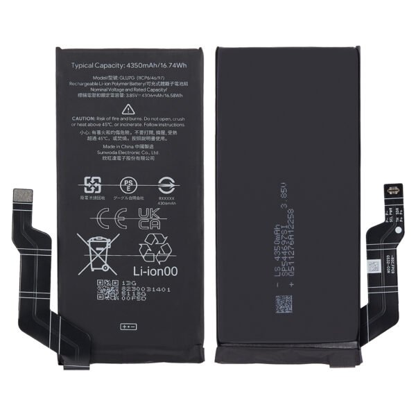 Google Pixel 6A Battery OEM - 4350 mAh