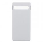 Google Pixel 7A (GWKK3, GHL1X) Back Cover Snow Without Lens OEM