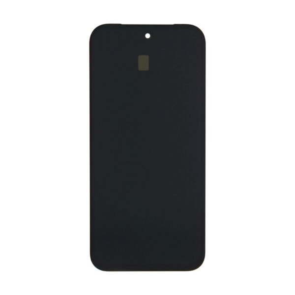 Google Pixel 8a LCD Display Without Frame Black OEM