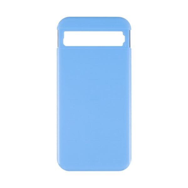 Google Pixel 8A (GKV4X, G6GPR,) Back Cover Bay Without Lens OEM