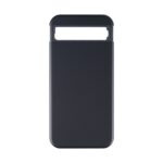 Google Pixel 8A (GKV4X, G6GPR) Back Cover Obsidian Without Lens OEM