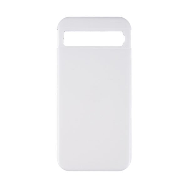 Google Pixel 8A (GKV4X, G6GPR) Back Cover Porcelain Without Lens OEM