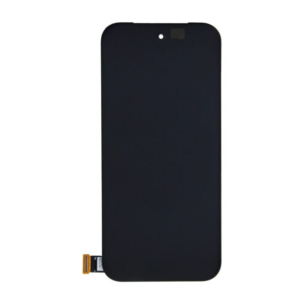 Google Pixel 9 Pro Fold (GGH2X)Outer LCD Display Without Frame Black Service Pack