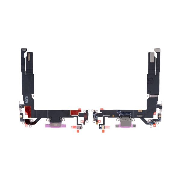 iPhone 16 - Charge Flex OEM - Pink