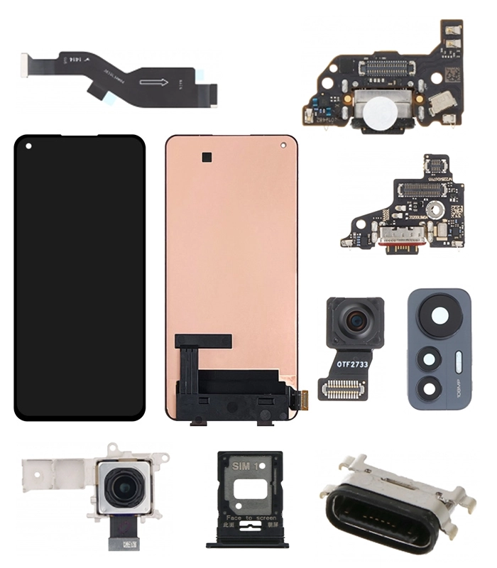 Mi All Parts
