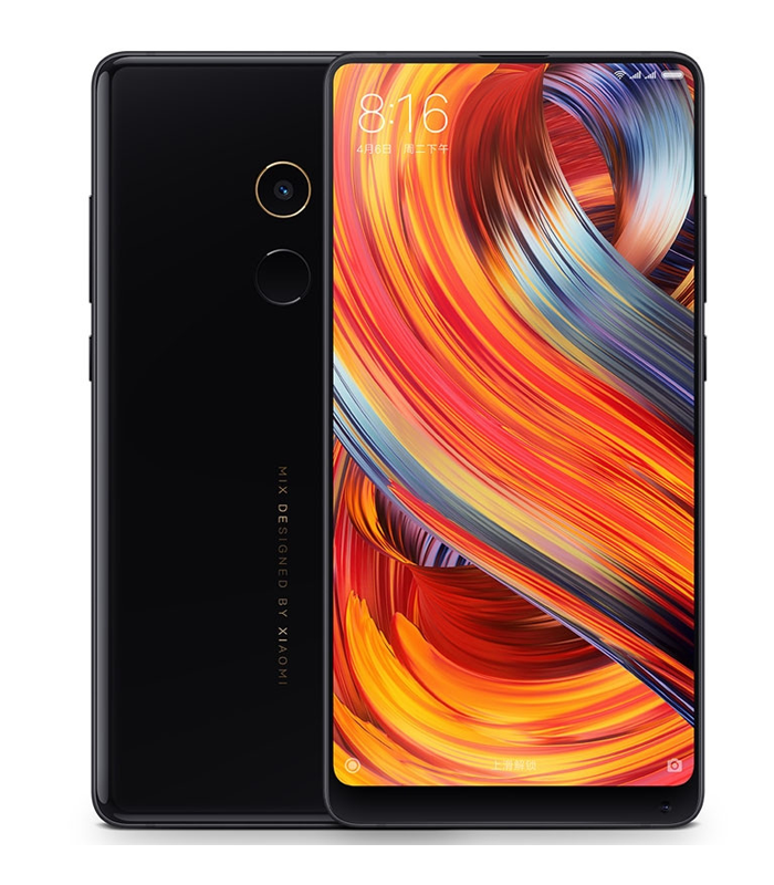 Mi Mix 2-category