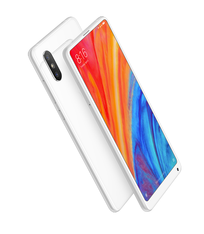 Mi Mix 2s-category