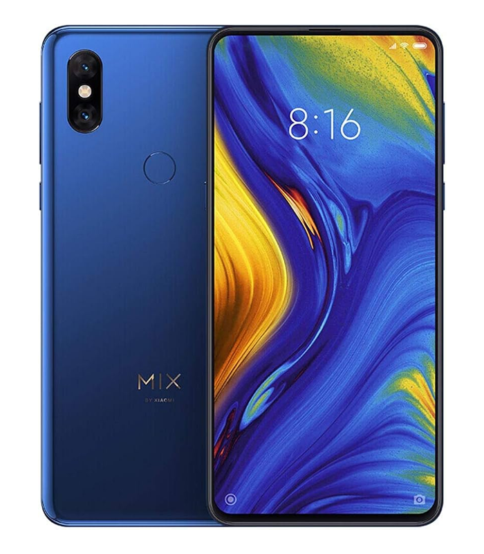 Mi Mix 3-category
