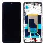 OnePlus Nord 4 With Frame Obsidian Midnight OEM