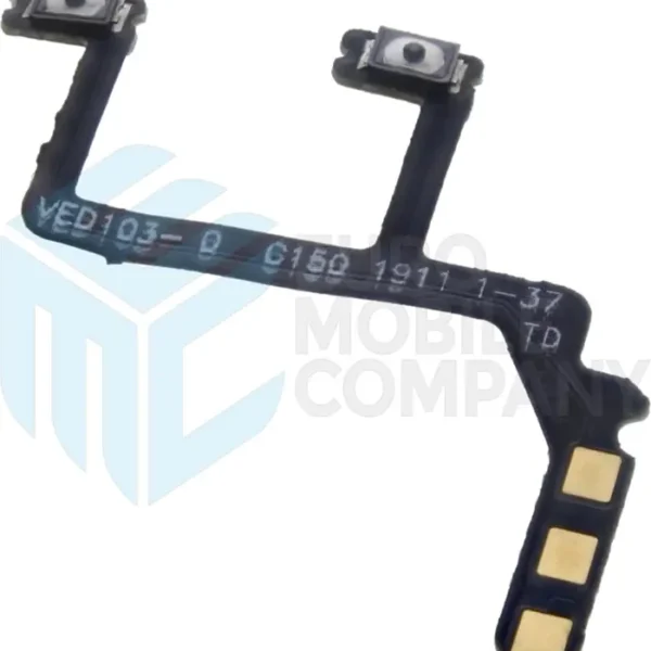OnePlus 7 Pro Volume Flex