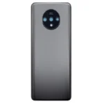 OnePlus 7T Back Cover Frosted Silver With Lens OEM