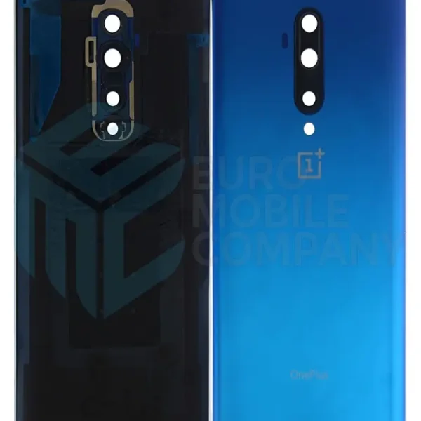 OnePlus 7T Pro Back Cover Haze Blue With Lens OEM