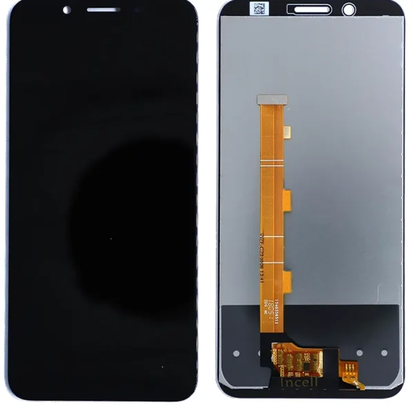 Oppo A1 2018, A83 LCD Display OEM - Black