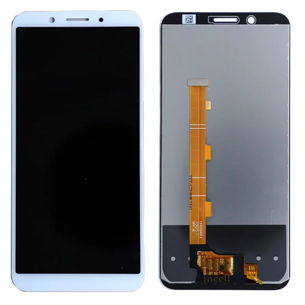 Oppo A1 2018, A83 LCD Display OEM - White