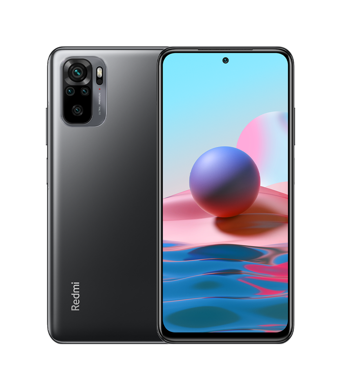 Redmi Note 10 4G-category