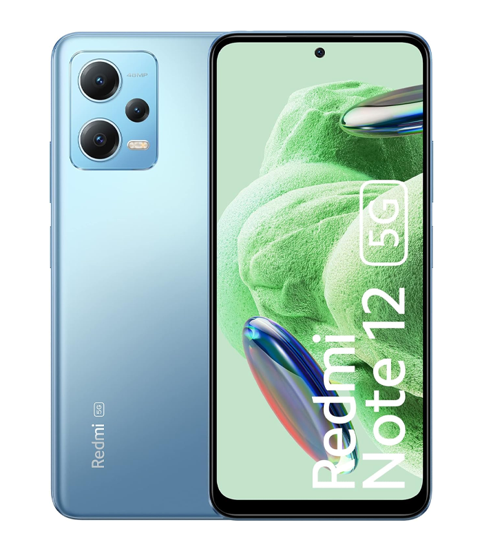 Redmi Note 12 5G-category