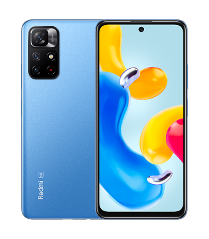 Redmo Note 11S 5G-category