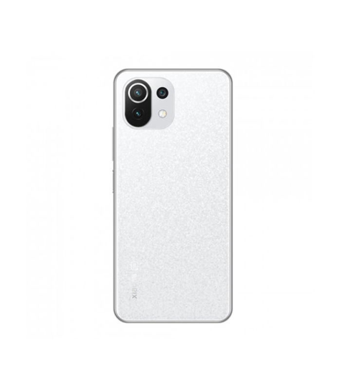 Xiaomi 11 Lite 5G NE (2109119DG) Back Cover Snowflake White With Lens OEM