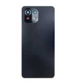 Xiaomi 11 Lite 5G NE (2109119DG) Back Cover Truffle Black With Lens OEM