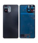 Xiaomi 11 Lite 5G NE (2109119DG) Back Cover Truffle Black With Lens OEM