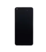 Xiaomi 11 Lite 5G NE (2109119DG) Display Complete + Frame (5600030K9D00) - Truffle Black