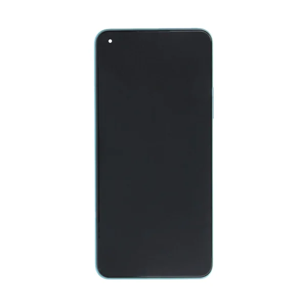 Xiaomi 11 Lite 5G NE (2109119DG) Display Complete + Frame (5600050K9D00) - Bubblegum Blue