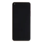 Xiaomi 11 Lite 5G NE (2109119DG) Display Complete + Frame (5600060K9D00) - Peach Pink