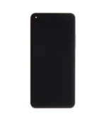 Xiaomi 11 Lite 5G NE (2109119DG) Display Complete + Frame (5600060K9D00) - Peach Pink