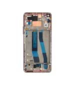 Xiaomi 11 Lite 5G NE (2109119DG) Display Complete + Frame (5600060K9D00) - Peach Pink