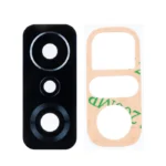 Xiaomi 11T (21081111RG), 11T Pro (2107113SG) Camera Lens Cover Black OEM