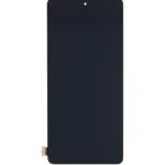 Xiaomi 11T (21081111RG), 11T Pro (2107113SG) Display And Digitizer Without Frame Black OEM