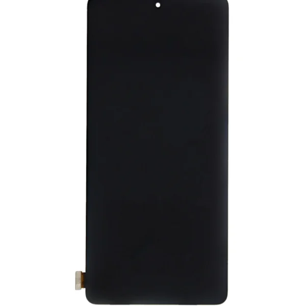 Xiaomi 11T (21081111RG), 11T Pro (2107113SG) Display And Digitizer Without Frame Black Soft-OLED
