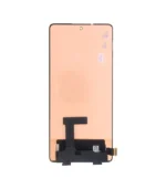 Xiaomi 11T (21081111RG), 11T Pro (2107113SG) Display And Digitizer Without Frame Black Soft-OLED