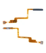 Xiaomi 11T (21081111RG), 11T Pro (2107113SG) Fingerprint Sensor And Power Flex Black OEM