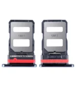 Xiaomi 11T (21081111RG), 11T Pro (2107113SG) Sim Card Holder Silver OEM
