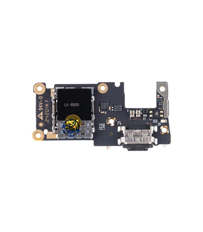 Xiaomi 11T (21081111RG) System Charging Board And Sim Card Reader OEM