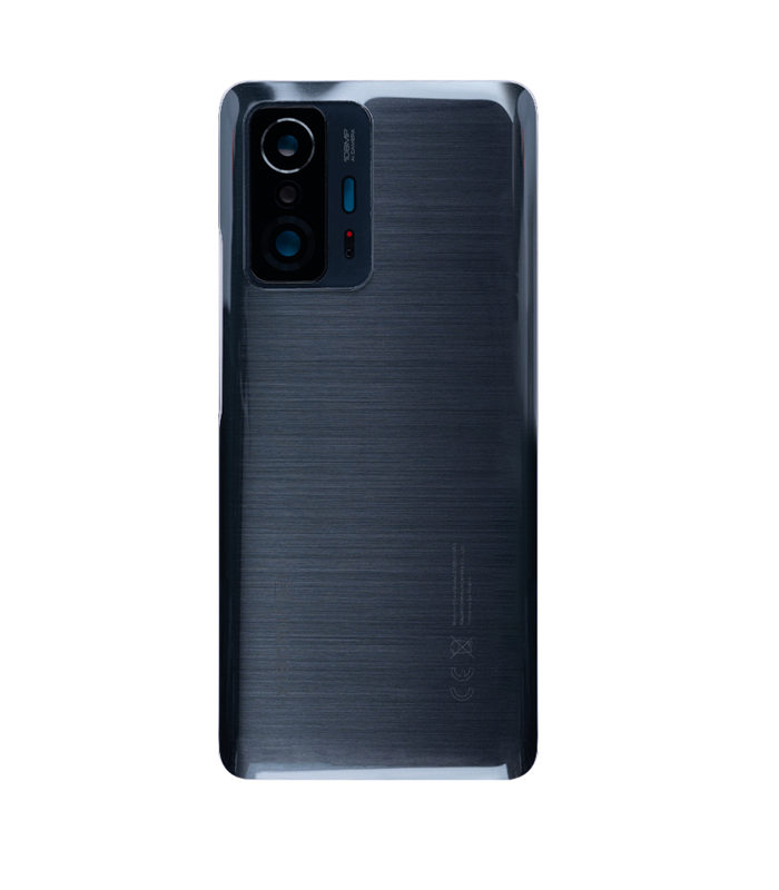 Xiaomi 11T Pro (2107113SG) Back Cover Meteorite Gray With Lens OEM