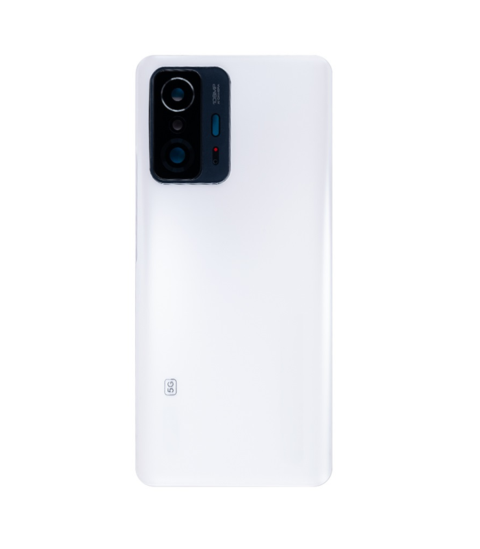 Xiaomi 11T Pro (2107113SG) Back Cover Moonlight White With Lens OEM