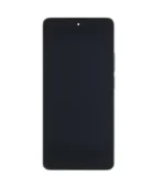 Xiaomi 11T Pro (2107113SG) Display Complete + Frame (5600030K3S00) - Meteorite Grey