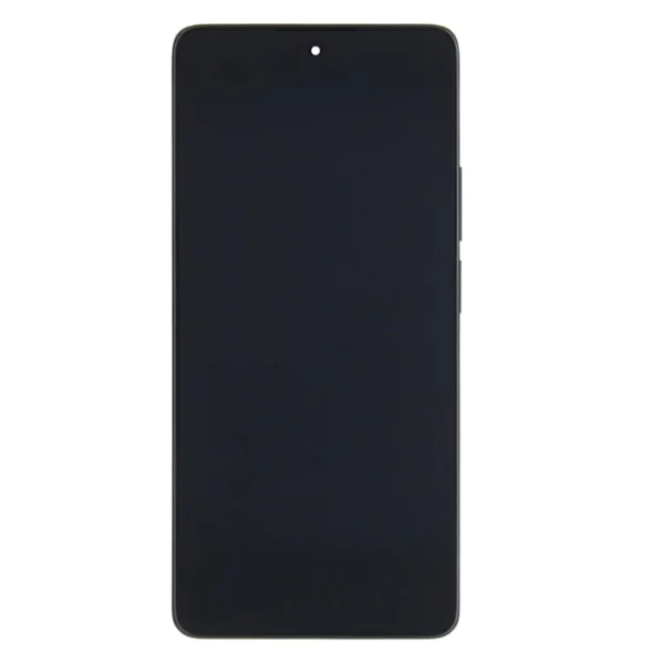 Xiaomi 11T Pro (2107113SG) Display Complete + Frame (5600030K3S00) - Meteorite Grey