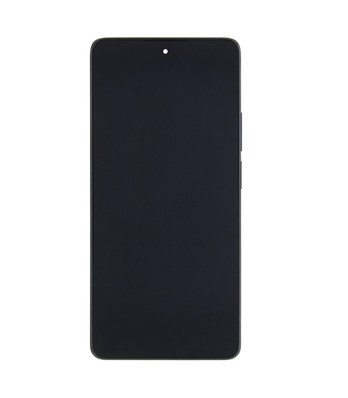 Xiaomi 11T Pro (2107113SG) Display Complete + Frame (5600030K3S00) - Meteorite Grey
