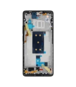 Xiaomi 11T Pro (2107113SG) Display Complete + Frame (5600030K3S00) - Meteorite Grey