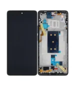Xiaomi 11T Pro (2107113SG) Display Complete + Frame (5600030K3S00) - Meteorite Grey