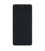 Xiaomi 11T Pro (2107113SG) Display Complete + Frame 56000D0K3S00 - Silver