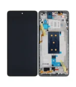 Xiaomi 11T Pro (2107113SG) Display Complete + Frame 56000D0K3S00 - Silver