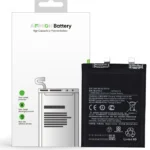Xiaomi 12 (2201123G, 2201123C), 12X (2112123AC, 2112123AG) Battery BP46 - 4500mAh (AMHigh Premium)