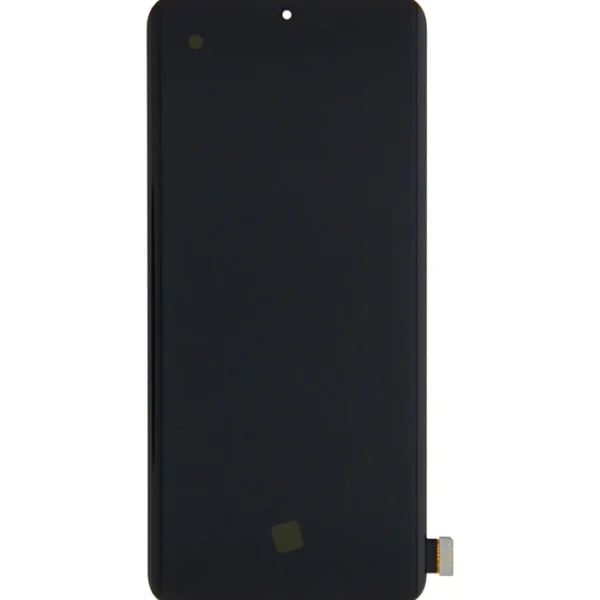 Xiaomi 12 (2201123G, 2201123C), 12X (2112123AG) Display And Digitizer Without Frame Black OEM